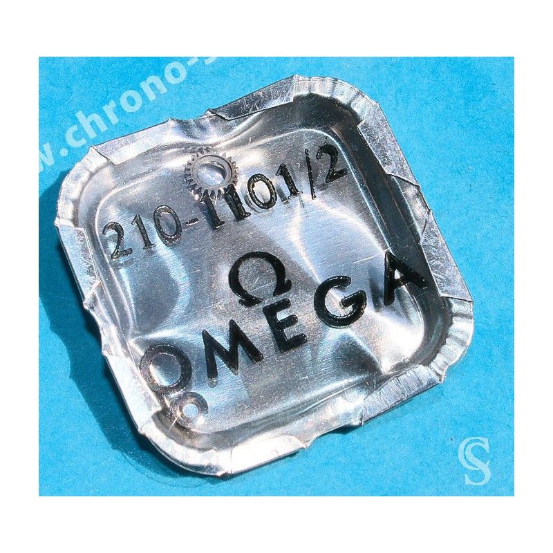 Omega Pièce horlogerie montres Vintages Fourniture ref 210-1101/2 Roue de couronne