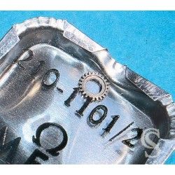 Omega Pièce horlogerie montres Vintages Fourniture ref 210-1101/2 Roue de couronne