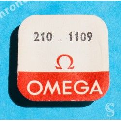 Omega Pièce horlogerie montres Vintages Fourniture ref 210-1109 tirette