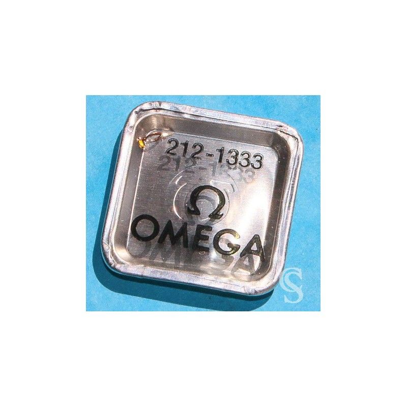 Omega Vintage Factory 212-1333 Genuine Swiss New Watch furniture spare