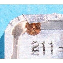 Omega Vintage 211-1220 Cannon Pinion Genuine Swiss New Watch furniture spare