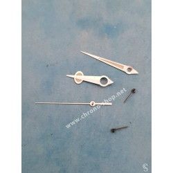 Baume & Mercier watch Parts Luminova Hands Watches horology furnitures Ref MV115515 MX000Q30 HMS 2C PS