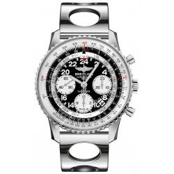 BREITLING BRACELET AIR RACER 22 / 20mm FINITION POLIE MONTRES NAVITIMER,COSMONAUTE,TRANSOCEAN Ref 222A