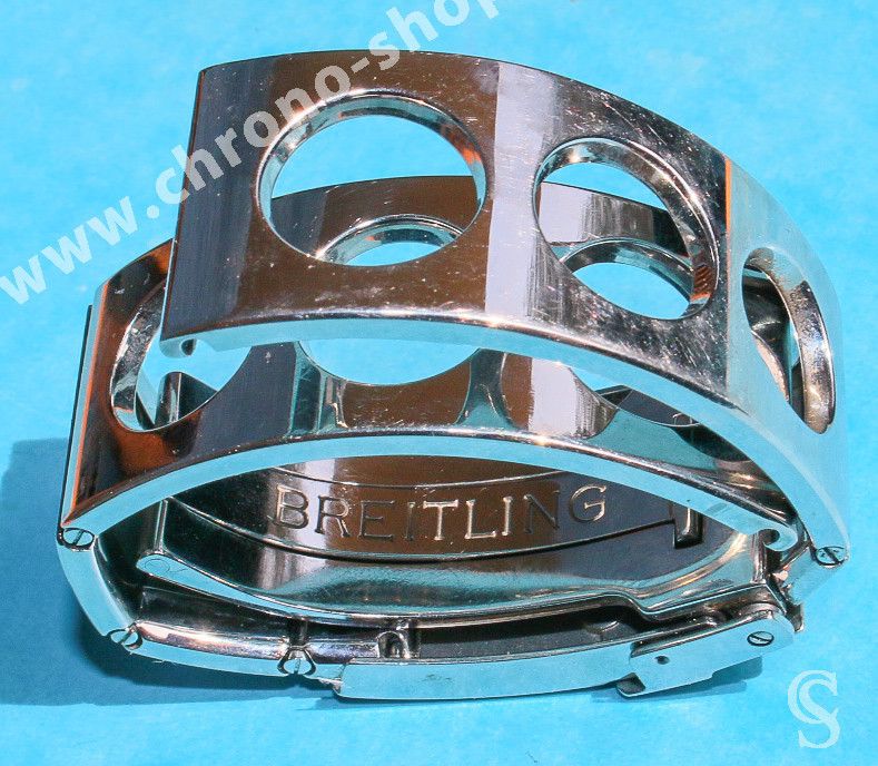 Breitling - Transocean 38 Air Racer Bracelet – Watch Brands Direct