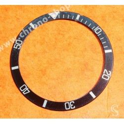 ROLEX FADED MIDFONT EXOTIC TROPICAL WATCH INSERT 5513, 5512, 1665, 1680 BROWN CHOCOLATE SUBMARINER