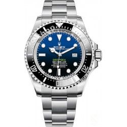 Rolex Protection plastique lunette N160 Montres Rolex Oyster Sea-Dweller Deepsea 126660, 116660