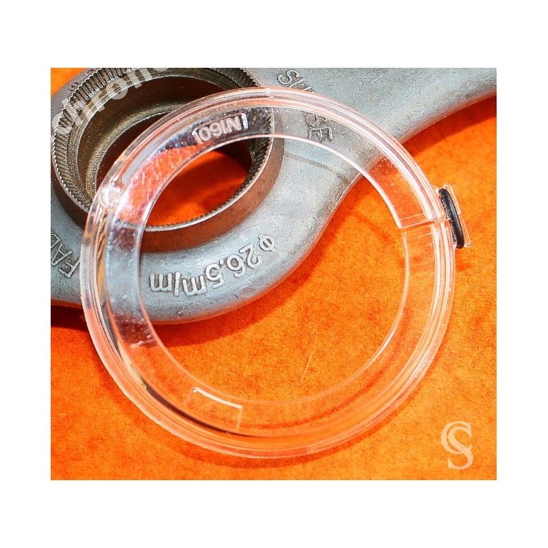 Rolex Protection plastique lunette N160 Montres Rolex Oyster Sea-Dweller Deepsea 126660, 116660