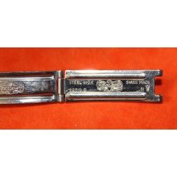 FERMOIR BOUCLE ROLEX FEMME LADY 11MM pour bracelet oyster jubilee 13mm ref 62510 D