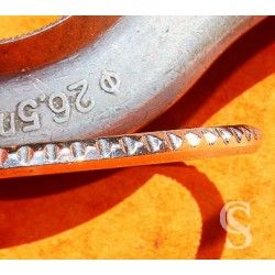Rolex Submariner Date Saphir 16610,16800,168000 Authentique Lunette Rotative Acier montres de plongée