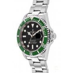 Rolex 90's Submariner Sapphire 14060, 14060M Genuine & Rare Rotative Watch Bezel insert for sale