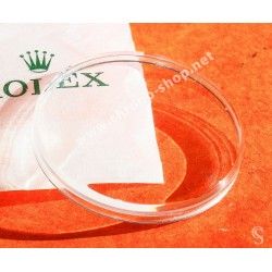 ROLEX GENUINE SERVICE Tropic 21 plastic crystal NEW OLD STOCK Daytona COSMOGRAPH 6263, 6262, 6240, 6241, 6239, 6265, 6238