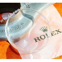 ROLEX GENUINE SERVICE Tropic 21 plastic crystal NEW OLD STOCK Daytona COSMOGRAPH 6263, 6262, 6240, 6241, 6239, 6265, 6238