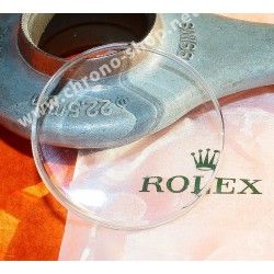 ROLEX GENUINE SERVICE Tropic 21 plastic crystal NEW OLD STOCK Daytona COSMOGRAPH 6263, 6262, 6240, 6241, 6239, 6265, 6238