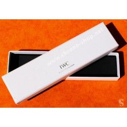 IWC Accessoire petit écrin rectangulaire, boite couleur blanc pour stylos,bracelet cuir,nato,boucles,maillons,fermoirs