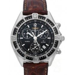 Breitling Rare Aiguille Blanche Chronograph B Ancre Montres Chronomat, windriders, J-class, Regatta