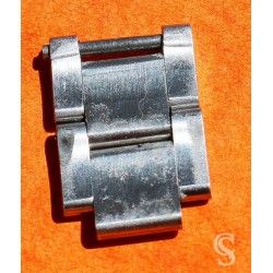 ROLEX 93150 SOLID EXTENSION LINK CONNECT OPENING SIDE OYSTER BRACELET WATCH PART 20mm SSTEEL