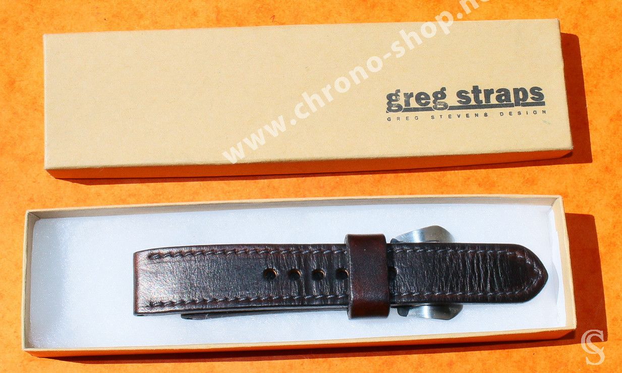 Jual strap deals panerai original