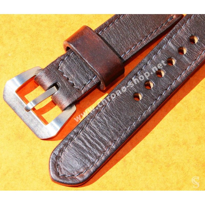 Panerai 24mm Ammo Strap Made By Greg Stevens Design STRAP WATCHES