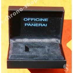 Original PANERAI manufactured OFFICINE Black Small Box for Kit BA Luminor, Marina, Radiomir, Submersible Part