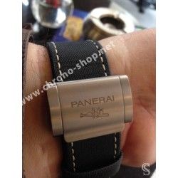 PANERAI Accessoire Bracelet Montres Fermoir acier à cliquet ref PAV00655 MX001811B