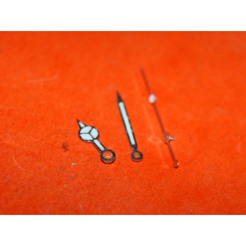 SET ROLEX AIGUILLES SEADWELLER 1665 DRSD LUMINOVA pour cal 1570