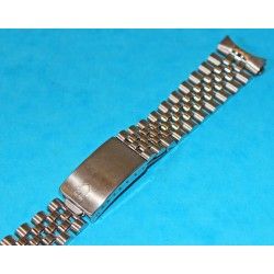 Vintage and rare Genuine ﻿Stainless steel strap band bracelet from Tudor Jubilee