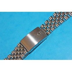 AUTHENTIQUE TUDOR BRACELET JUBILEE ACIER pour 20mm entrecornes