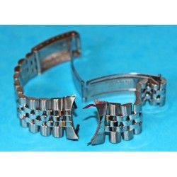 AUTHENTIQUE TUDOR BRACELET JUBILEE ACIER pour 20mm entrecornes