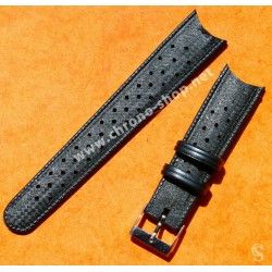 Genuine 70's 19mm Tropic Swiss dive watch strap bracelet curved ends NOS 1960s/70s Rolex, Tudor, omega, IWC, Triton