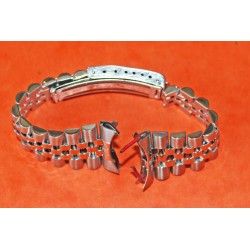 ROLEX SOLID JUBILEE BRACELET BAND 62510H DATEJUST GMT 1675 16750 1976 1980 20MM