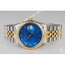 ROLEX MONTRES VINTAGE BRACELET JUBILEE 62523H-18 OR / ACIER OYSTER 20mm GMT 1675,16753,16713, DATEJUST 1603,16013,16233