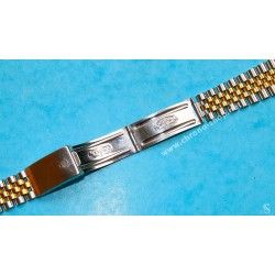 ROLEX 20mm AUTHENTIC TUTONE 62523 H14 DATEJUST BRACELET 16013, 16233, GMT 16753, 16713 WITH 455J ENDLINKS