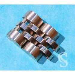 Authentic Rolex Ladies Datejust Stainless Steel S/S Jubilee Watch Links 10mm - Set of 2