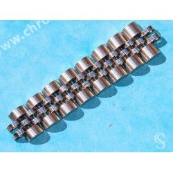 ROLEX LADIES GENUINE 62510D / 568B HALF PART STAINLESS STEEL JUBILEE BRACELET BAND 13mm WATCH BAND