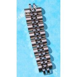 ROLEX LADIES GENUINE 62510D / 568B HALF PART STAINLESS STEEL JUBILEE BRACELET BAND 13mm WATCH BAND