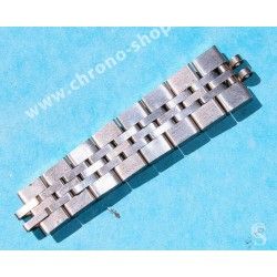 ROLEX LADIES GENUINE 62510D / 568B HALF PART STAINLESS STEEL JUBILEE BRACELET BAND 13mm WATCH BAND