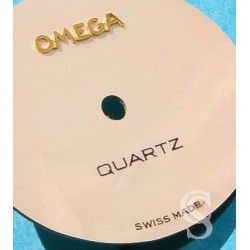 Cadran OMEGA ovale Nacré mother of pearl Montres dames