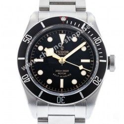 Tudor Heritage Black Bay Blue Rare Bezel Insert Graduated Men's watches 41mm BLACK BAY ref 79220B for sale
