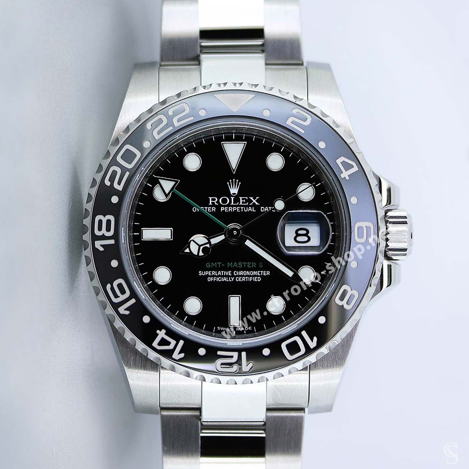 rolex gmt 116710