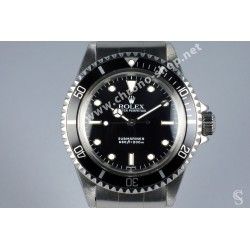 ♛ Rolex Vintage mint Tritium White Daytona Cosmograph Watch Dial Zenith 16520 cal 4030 El Primero ♛