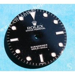 ♛ Rolex Vintage mint Tritium White Daytona Cosmograph Watch Dial Zenith 16520 cal 4030 El Primero ♛