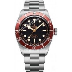 Tudor Heritage Black Bay Rare Lunette Acier Graduée Montres Hommes BLACK BAY ref 79220,79220N,79220B