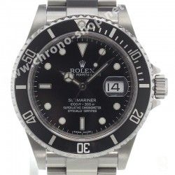☆★Used Vintage Black Rolex Submariner date watch Bezel Insert 16800, 16610, 168000☆★