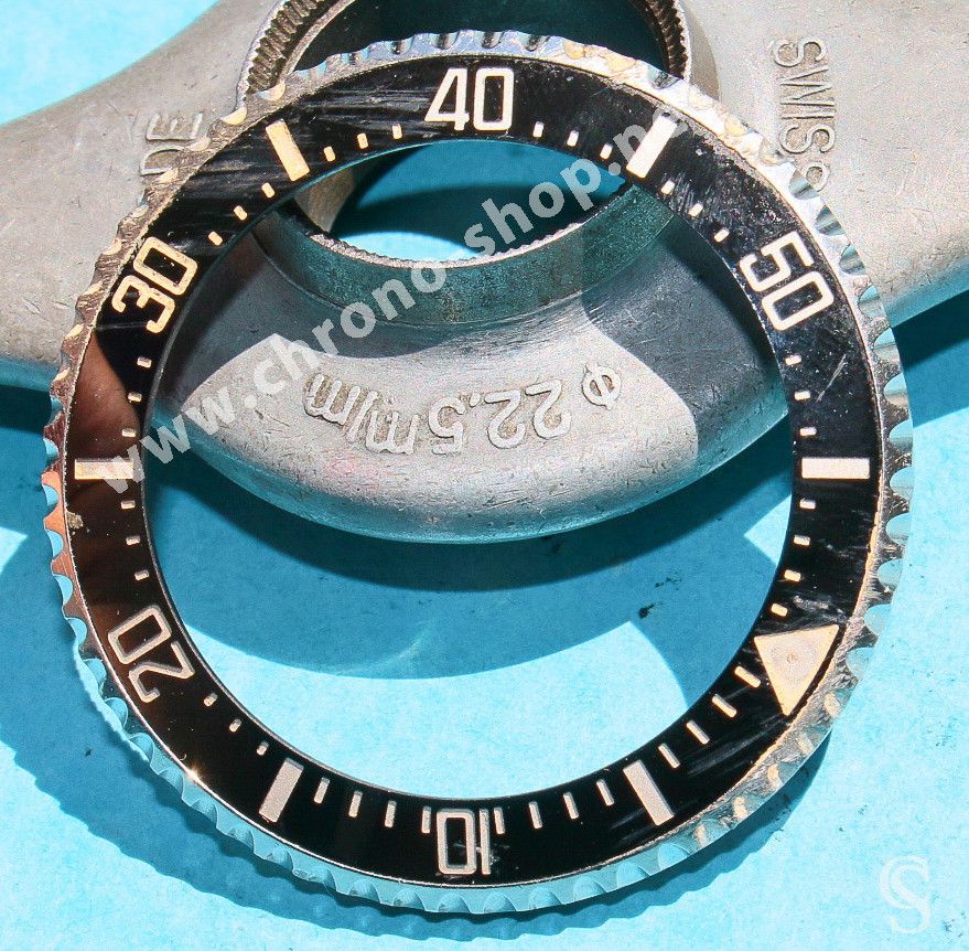 deep sea bezel