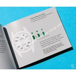 Rolex livret, manuel, notice, mode d'emploi 2016 Langue anglais montres Oyster Perpetual AIR-KING