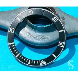 TUDOR LUNETTE INSERT CERAMIQUE TITANE MONTRES PELAGOS LUMINEUSE M25600TN-0001