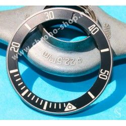 Tudor Rare Luminous Bezel Insert Ceramic Unidirectional rotatable titanium Tudor ref M25600TN-0001