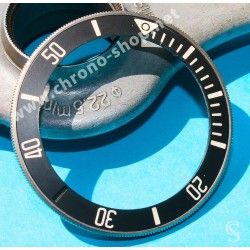 Tudor Rare Luminous Bezel Insert Ceramic Unidirectional rotatable titanium Tudor ref M25600TN-0001