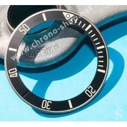 Tudor Rare Luminous Bezel Insert Ceramic Unidirectional rotatable titanium Tudor ref M25600TN-0001