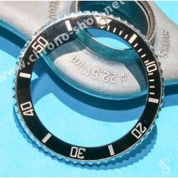 Rolex Accessoire montres Horlogerie Authentique Lunette acier insert Céramique